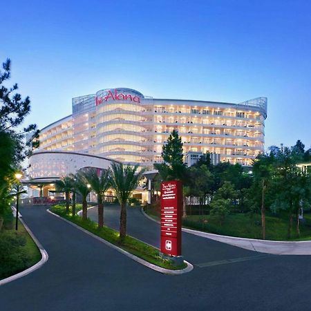 The Alana Hotel And Conference Sentul City By Aston Bogor Exterior foto