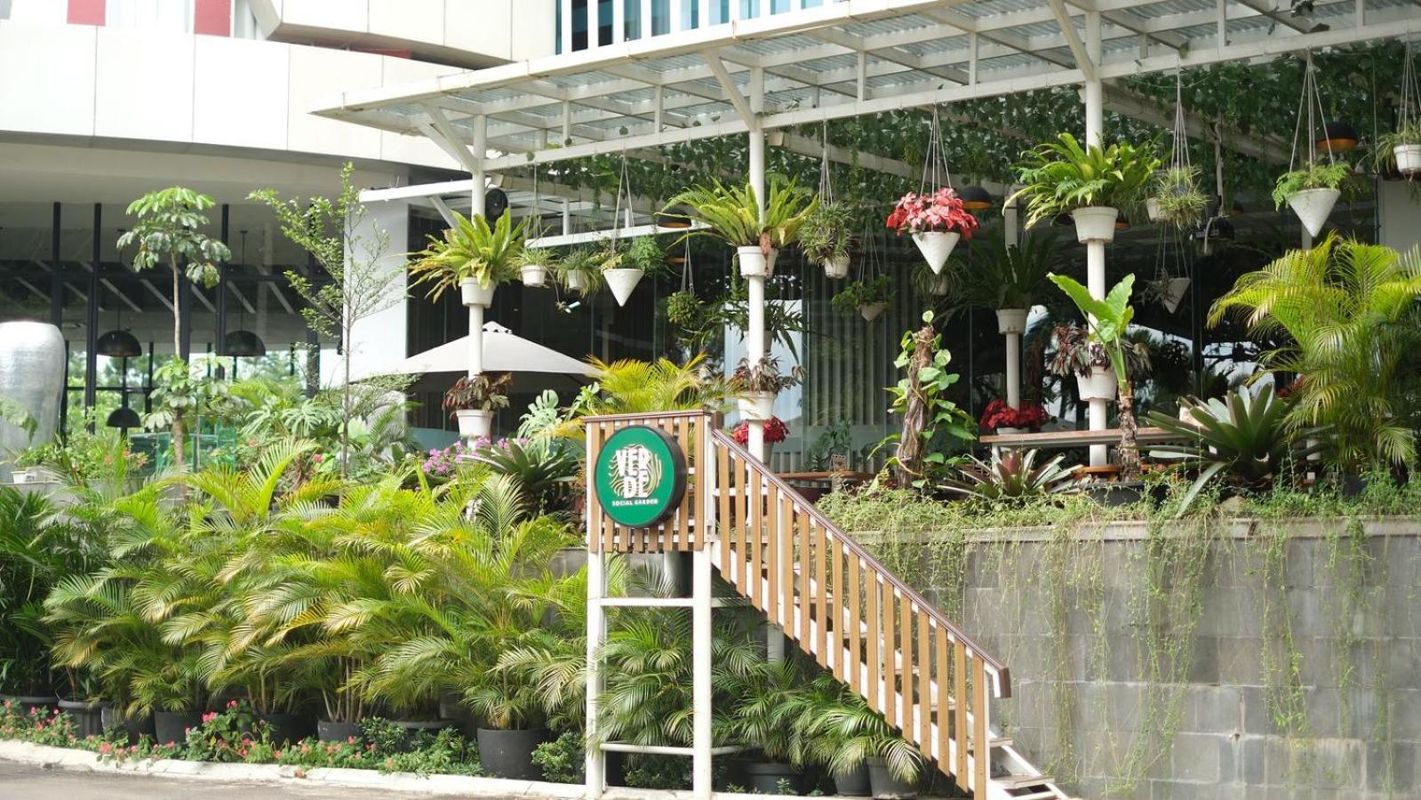 The Alana Hotel And Conference Sentul City By Aston Bogor Exterior foto